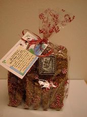 Red Barn Horse Treat Peppermint